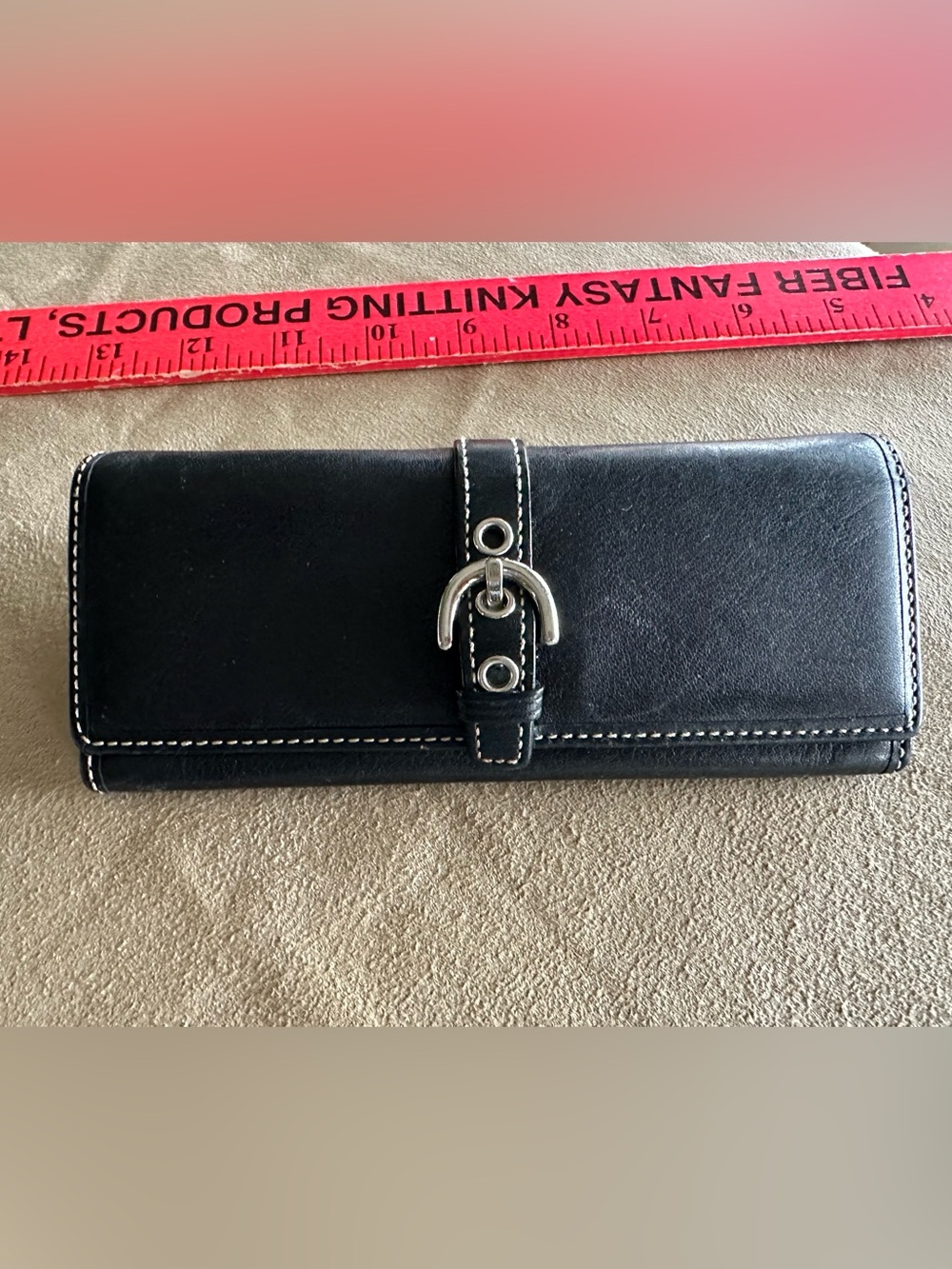 Coach Hard Shell Glasses Case